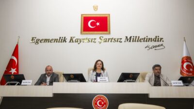 Ortak akıl ve sürdürülebilirlik vurgusu Köksal, resmi X (Twitter) hesabı