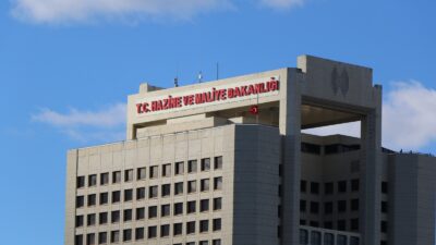 “Ekonomimiz şoklara karşı önemli ölçüde dirençli” Bakanlıktan yapılan açıklamada, son