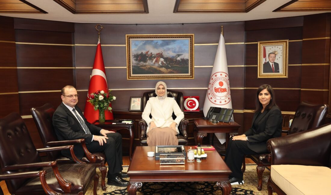 Medyada dezenformasyonla mücadele masaya yatırıldı Doç. Dr. Kübra Güran Yiğitbaşı,