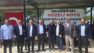 Köy halkının öncülüğünde düzenlenen etkinlik, çevre ilçe ve köylerden gelen