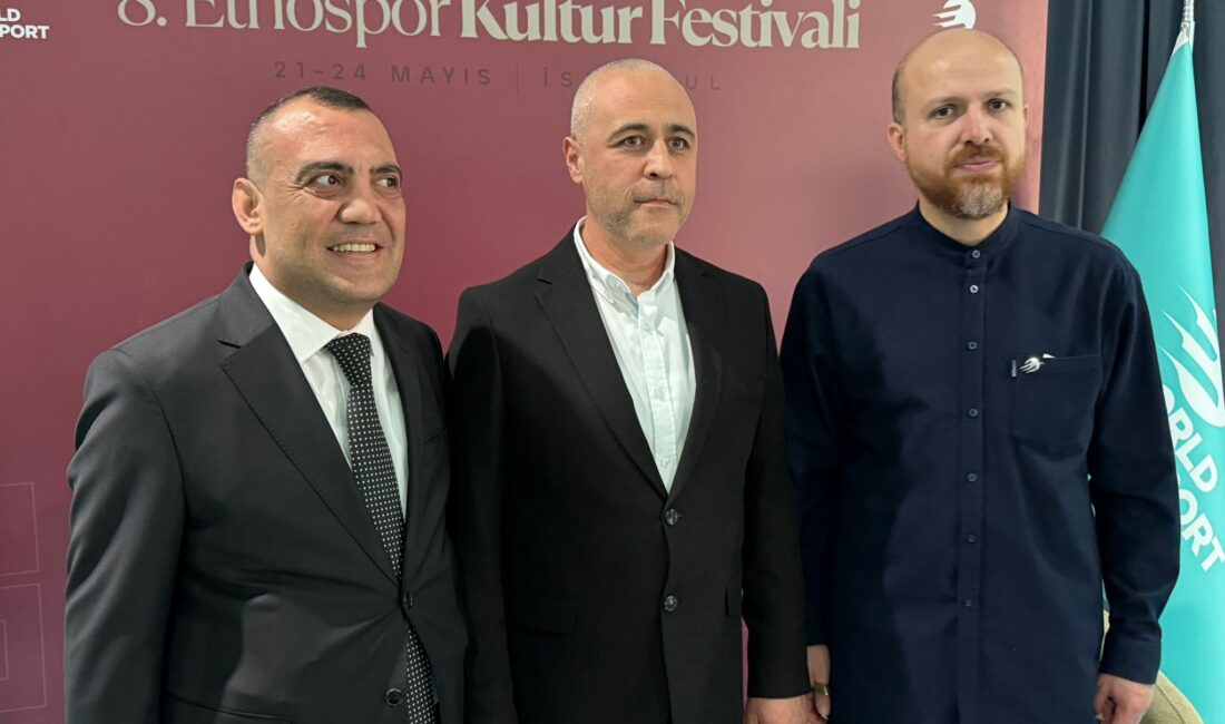 Japonya’dan Kazakistan’a, Azerbaycan’dan Litvanya’ya, Rusya’dan Kırgızistan’a kadar birçok ülkenin katıldığı