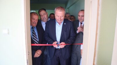 İYİ Parti Genel Başkan Yardımcısı ve Afyonkarahisar Milletvekili Hakan Şeref