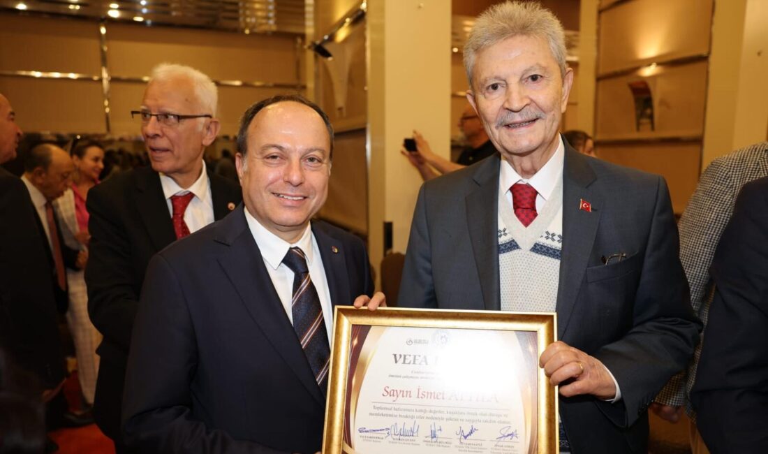 Afyonkarahisar Ticaret ve Sanayi Odası (ATSO) Yönetim Kurulu Başkanı Hüsnü