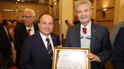 Afyonkarahisar Ticaret ve Sanayi Odası (ATSO) Yönetim Kurulu Başkanı Hüsnü
