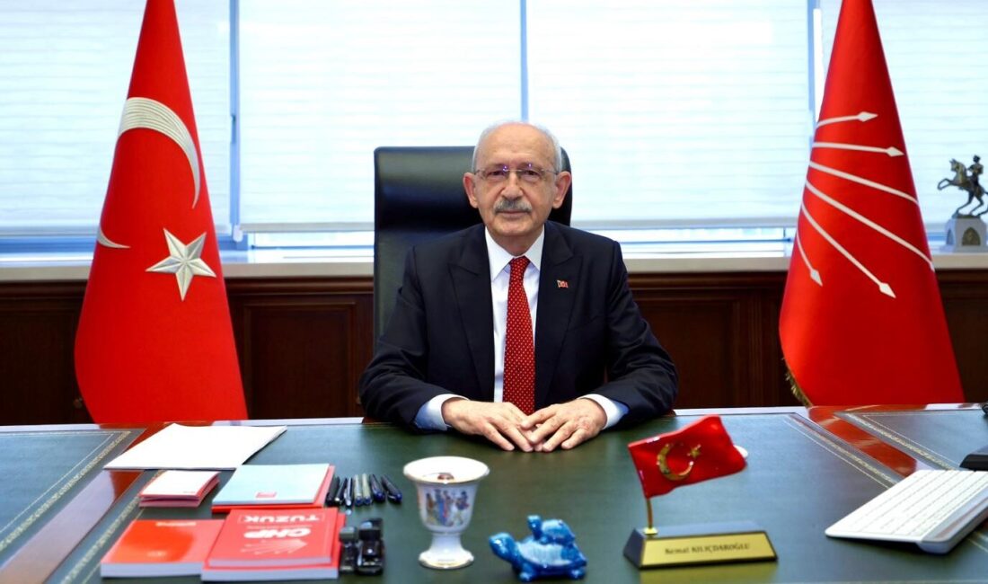CHP’nin 38. Olağan Kurultayı’na ilişkin mahkemenin verdiği mutlak butlan kararının