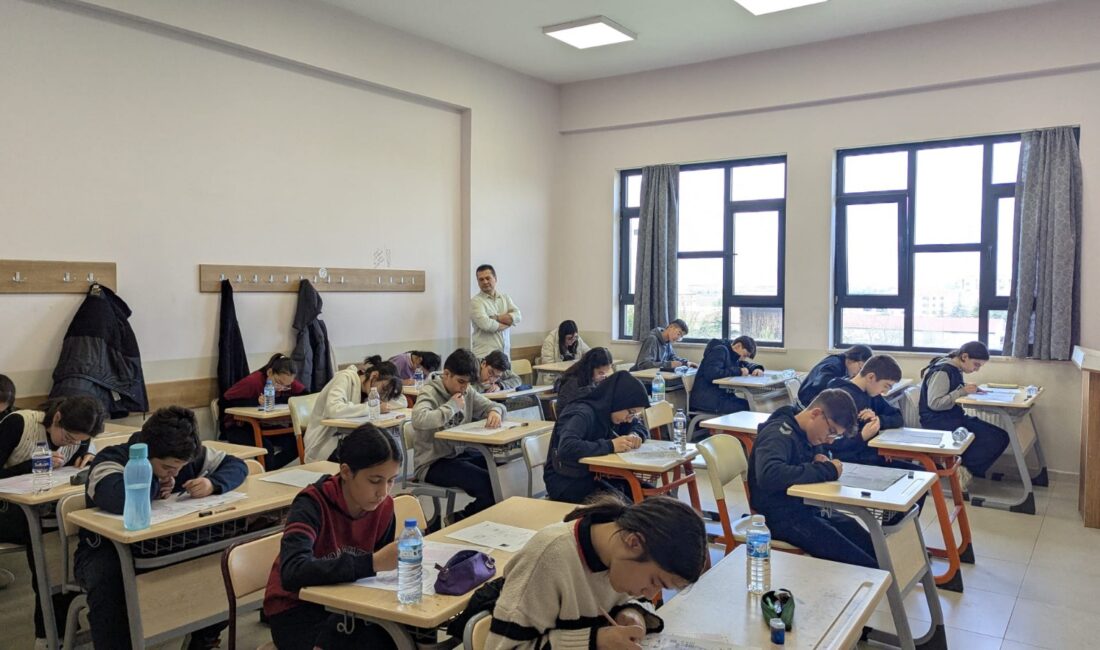 Süleyman Demirel Fen Lisesi Okul Aile Birliği ile okul yönetiminin