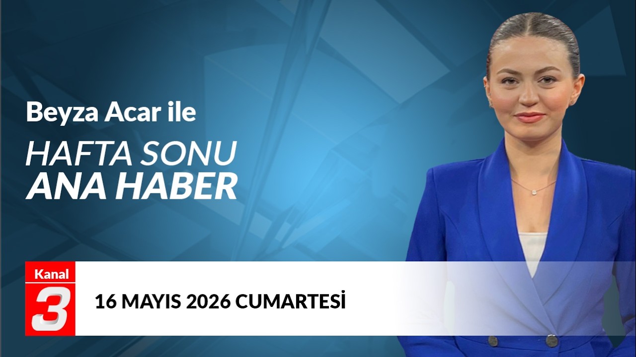 Cumhurbaşkanı Erdoğan’dan Kazakistan Dönüşü Önemli Mesajlar! | Beyza Acar İle Hafta Sonu Ana Haber