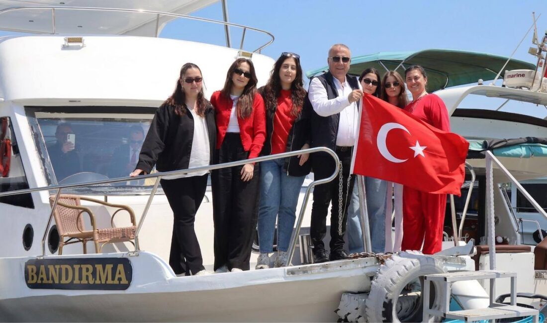 19 Mayıs’ın anlam ve önemine dikkat çeken Olgun, yaptığı açıklamada