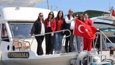 19 Mayıs’ın anlam ve önemine dikkat çeken Olgun, yaptığı açıklamada