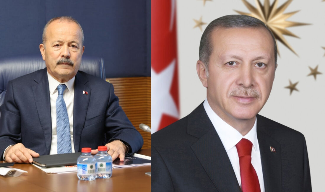 Toplantıda konuşan Taytak, Cumhurbaşkanı Recep Tayyip Erdoğan’ın imzasıyla yayımlanan genelge