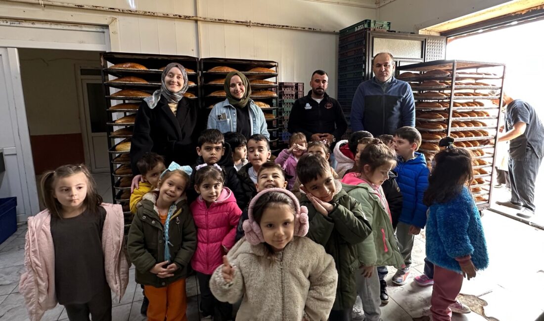 Bolvadin Belediyesi tarafından yürütülen sosyal ve eğitsel faaliyetler kapsamında anlamlı