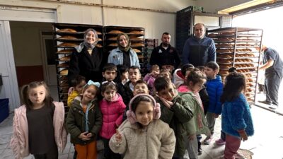 Bolvadin Belediyesi tarafından yürütülen sosyal ve eğitsel faaliyetler kapsamında anlamlı