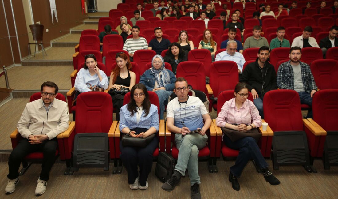 Gelecek Araştırmaları-Stratejileri Geliştirme Uygulama ve Araştırma Merkezi koordinasyonunda; Dr. Öğretim