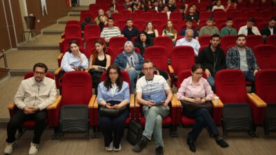 Gelecek Araştırmaları-Stratejileri Geliştirme Uygulama ve Araştırma Merkezi koordinasyonunda; Dr. Öğretim