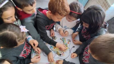 PROJENİN AMACI: DUYGUSAL ZEKÂ VE SOSYAL UYUM “Gri Fillerle Dolu