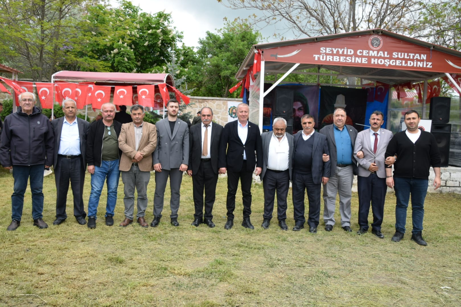 Olgun ve Mısırlıoğlu canlarla buluştu