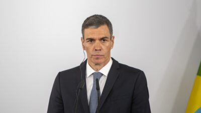 Sanchez, ABD merkezli X şirketinin sosyal medya sitesinden yaptığı paylaşımda