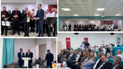 SAKARYA VADİSİ’NDE TÜRKÜLER YANKILANDI, DUYGU DOLU GECE HAFIZALARDA YER ETTİ