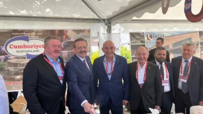 Afyonkarahisar Ticaret Borsası, Türkiye Odalar ve Borsalar Birliği’nin 82. Genel