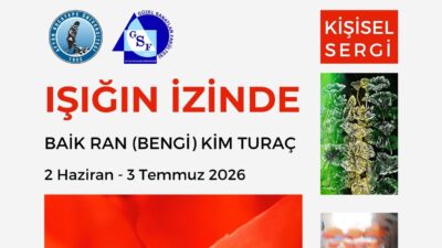 Aslen Güney Koreli olan ve 2004 yılından bu yana Türkiye’de