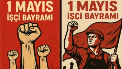 “ÜRETEN ÜLKEMİZİN TEMELİNDE EMEKÇİ KARDEŞLERİMİZİN ALIN TERİ VAR” AK Parti