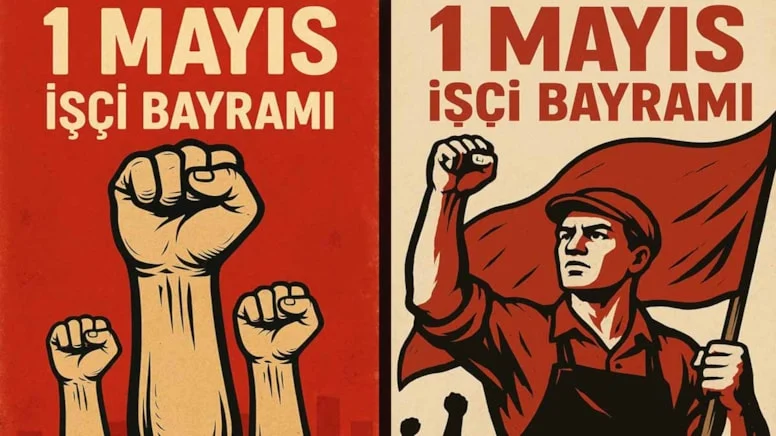“ÜRETEN ÜLKEMİZİN TEMELİNDE EMEKÇİ KARDEŞLERİMİZİN ALIN TERİ VAR” AK Parti