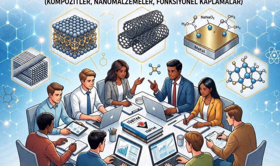TÜBİTAK 2237-A Bilimsel Eğitim Etkinlikleri Desteği Programı kapsamında hazırlanan etkinlik,