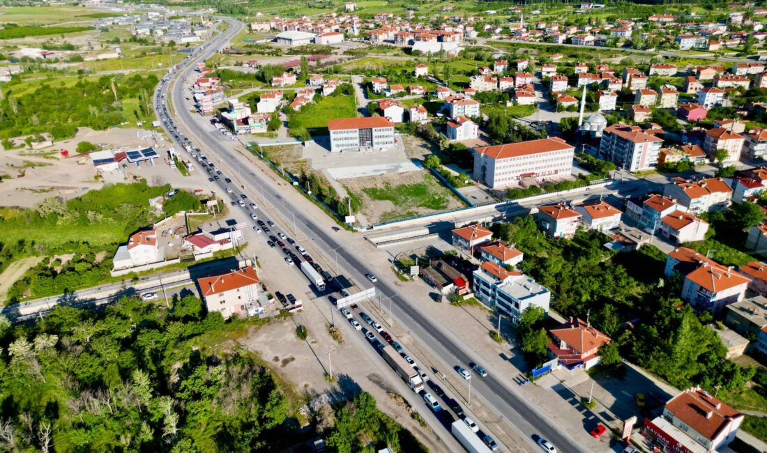 Kurban Bayramı tatilinin sona ermesiyle birlikte, Türkiye’nin en önemli kavşak