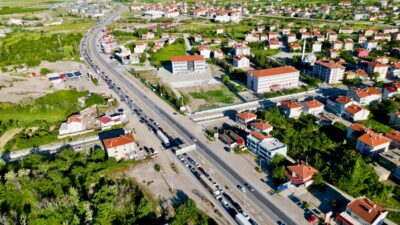 Kurban Bayramı tatilinin sona ermesiyle birlikte, Türkiye’nin en önemli kavşak