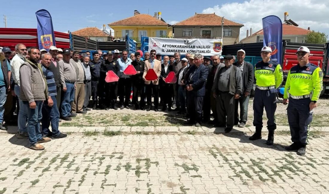 Özellikle tarımsal faaliyetlerin yoğun olduğu bölgelerde traktör ve tarım araçlarının
