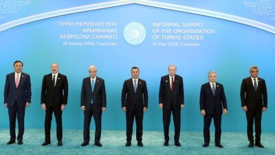 Kazakistan Cumhurbaşkanı Kasım Cömert Tokayev’in ev sahipliğinde “Yapay Zeka ve