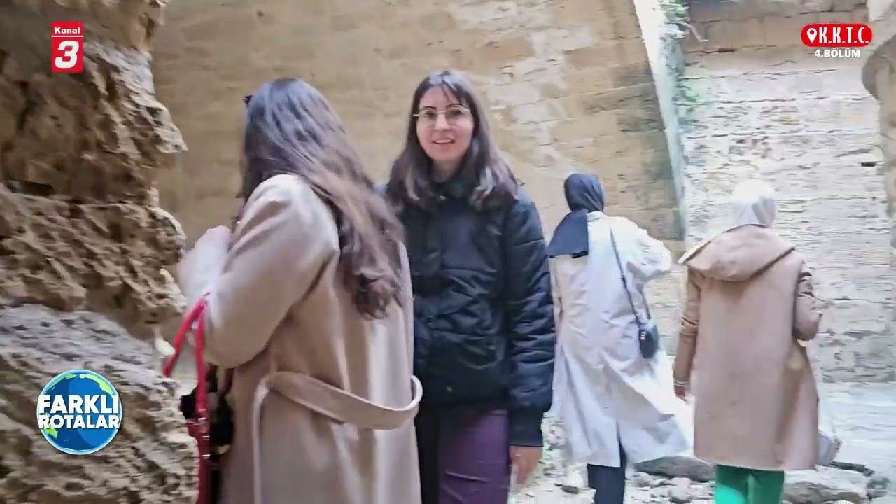 Kıbrıs | 4. Bölüm | Farklı Rotalar