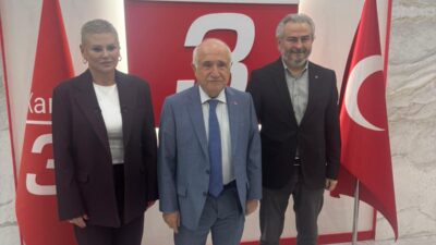 Ankara’nın hafızası bu kez Kanal 3 için tazelendi Türkiye Büyük