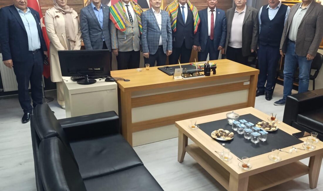 Yörük kültürünün yaşatılması için fikir birliği BBP İl Başkanı Süleyman