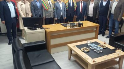 Yörük kültürünün yaşatılması için fikir birliği BBP İl Başkanı Süleyman