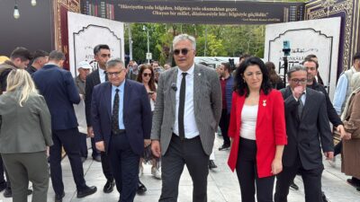 Yayınevleri ve ünlü yazarlar Zafer Meydanı’nda buluştu 8-20 Mayıs tarihleri