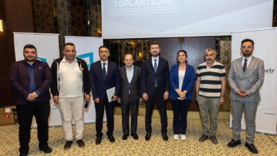 Beş ilin medya temsilcileri katıldı Konya’da düzenlenen toplantıya Konya, Afyonkarahisar,