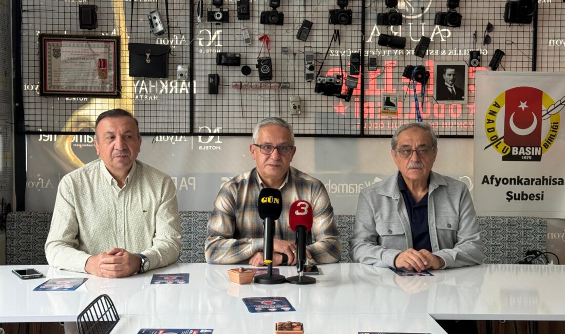 Dernek projeleri ve faaliyetleri anlatıldı Toplantıda konuşan AFDİDER başkanı Ahmet