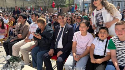 Bir yıllık büyük sır çözüldü: Sahnedeki o uyum herkesi şaşırttı!