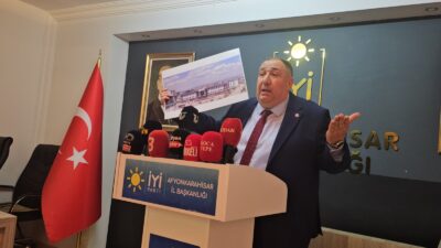 19 Mayıs Atatürk’ü Anma, Gençlik ve Spor Bayramı’nı kutlayan Mısırlıoğlu,