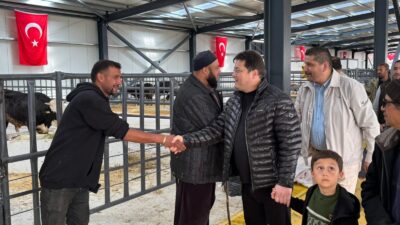 Başkan Aynacı talepleri tek tek dinledi Pazar alanındaki tüm parsel