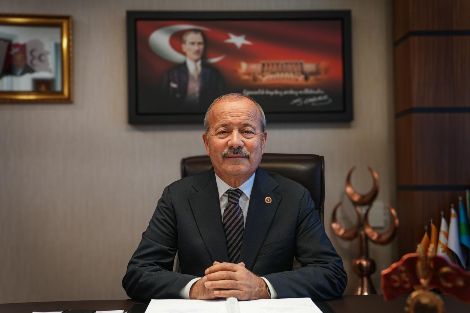 Kurban bayramının birlik ve beraberlik içinde geçmesini temenni eden Milletvekili