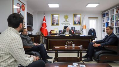 18 ilçenin nabzı tek tek tutuldu Afyonkarahisar’ın 18 ilçesinden sorumlu