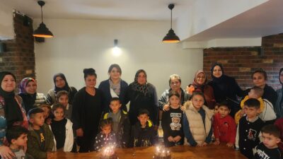 Bayramların paylaşma, dayanışma ve kardeşlik duygularının en yoğun yaşandığı özel