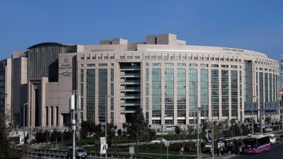 Antalya Büyükşehir Belediye Başkanlığı görevinden uzaklaştırılan tutuklu Muhittin Böcek’e yönelik