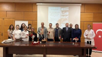 AFYONKARAHİSAR (AA) – Afyonkarahisar Devlet Hastanesi'nde yeni eczane biriminin açıldığı