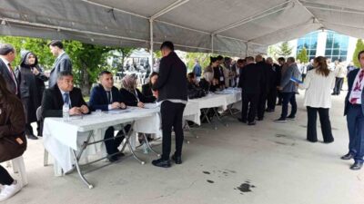 Afyonkarahisar Esnaf ve Sanatkarlar Odaları Birliği (ESOB) 29. Olağan Genel