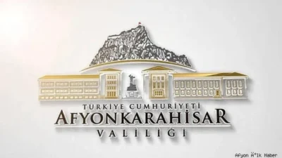 Afyonkarahisar Valiliği: Emeği ve alın teriyle şehrimizin ve ülkemizin büyümesine,