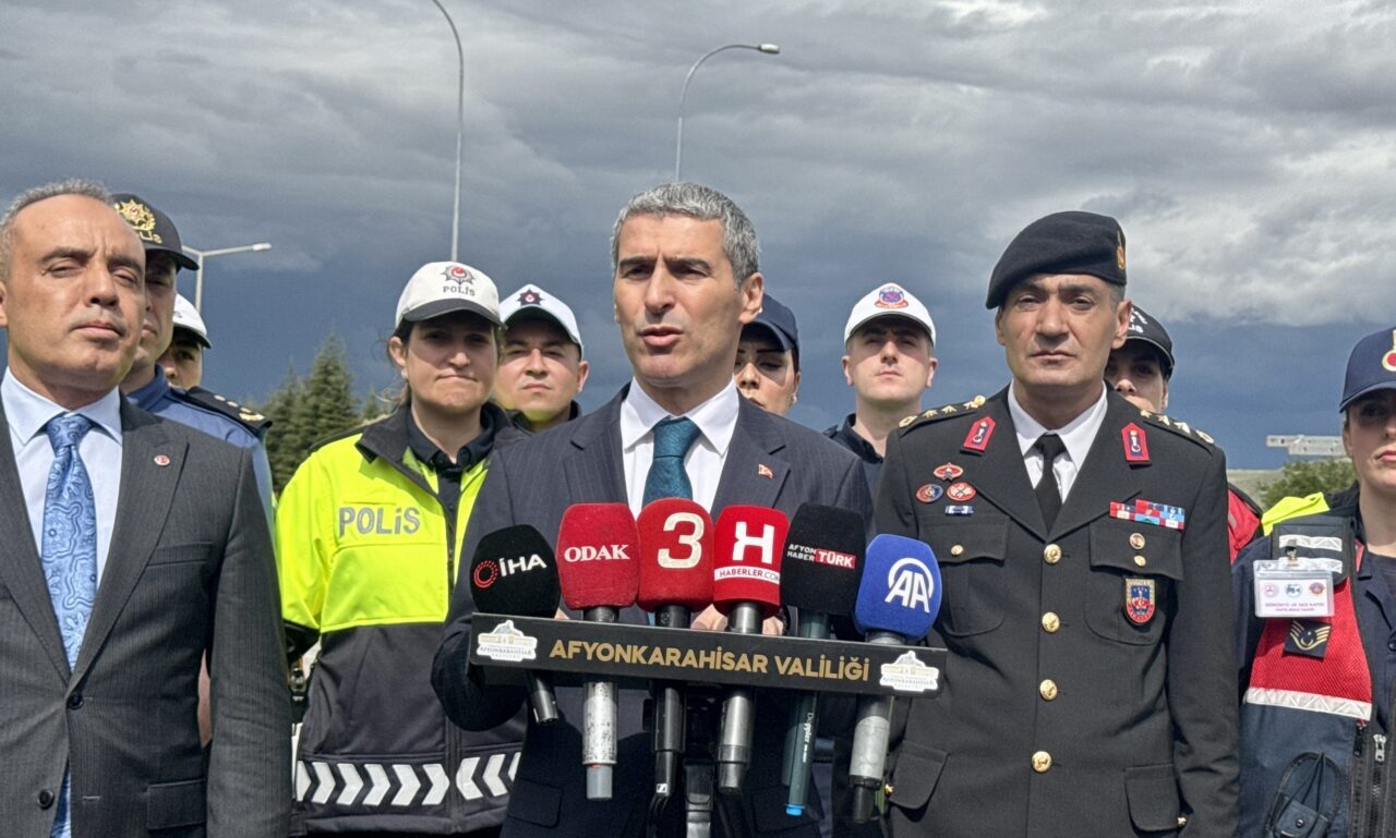 AFYONKARAHİSAR (AA) – Afyonkarahisar Valisi Naci Aktaş, Kurban Bayramı öncesinde