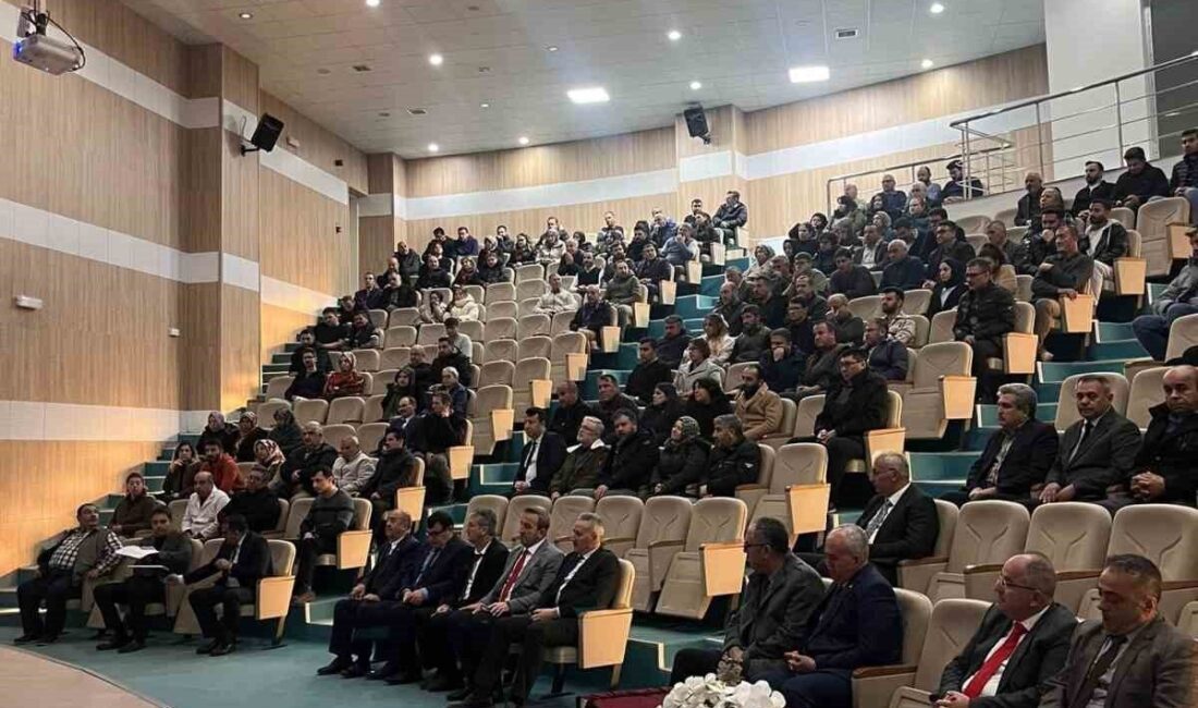 Afyonkarahisar’da eğitim öğretim süreçlerinin daha etkin ve verimli şekilde sürdürülebilmesi